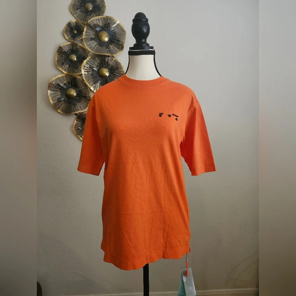 Off White Skate Tee by Virgil Abloh - Picture 1 of 14